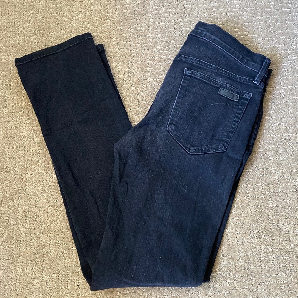 Joe's Jeans - Brixton, W 32, Black, used